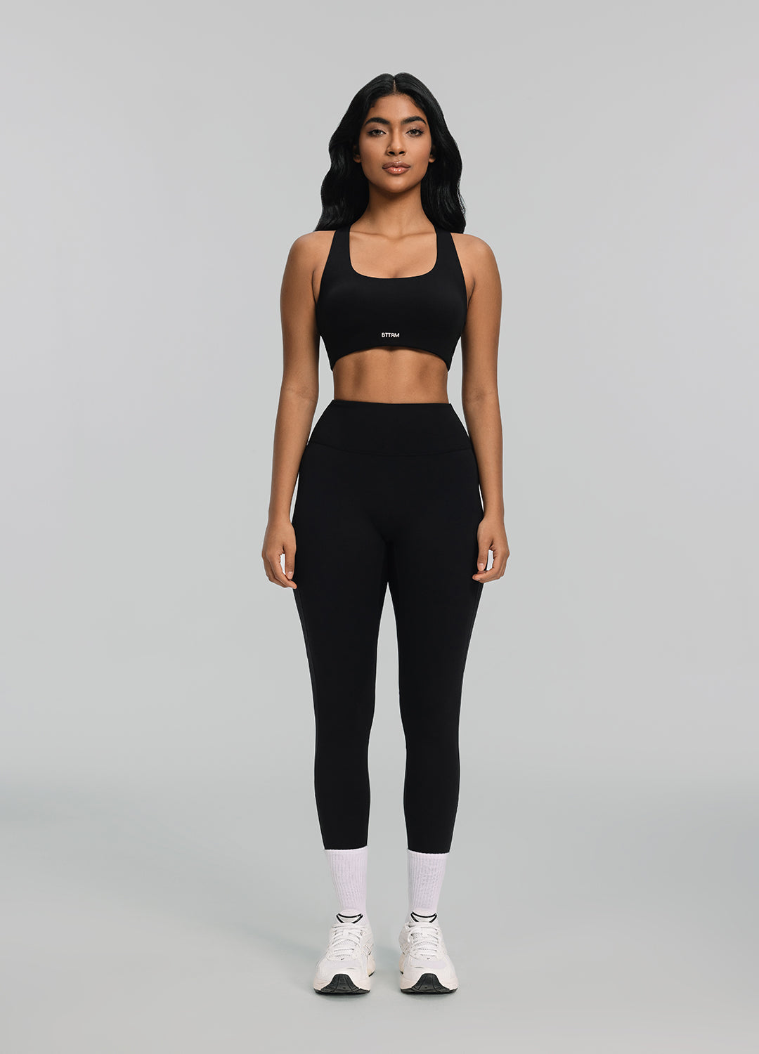 High-Impact Mesh Leggings - Slimoa Boutique