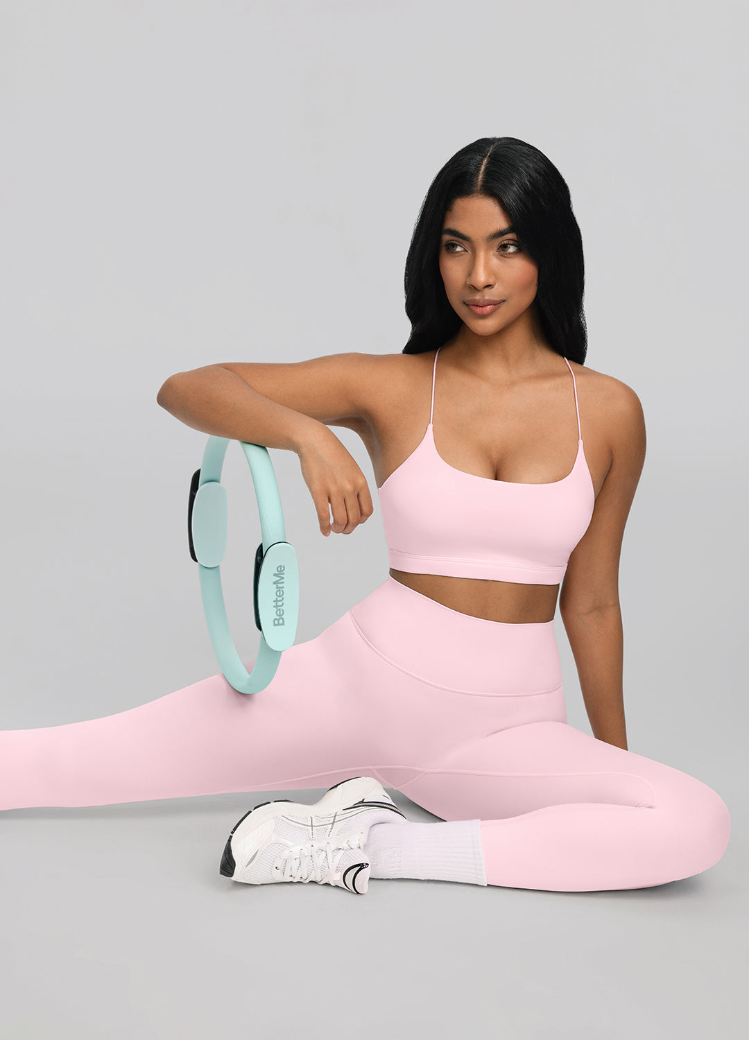 Strappy Racerback Top - Slimoa Boutique