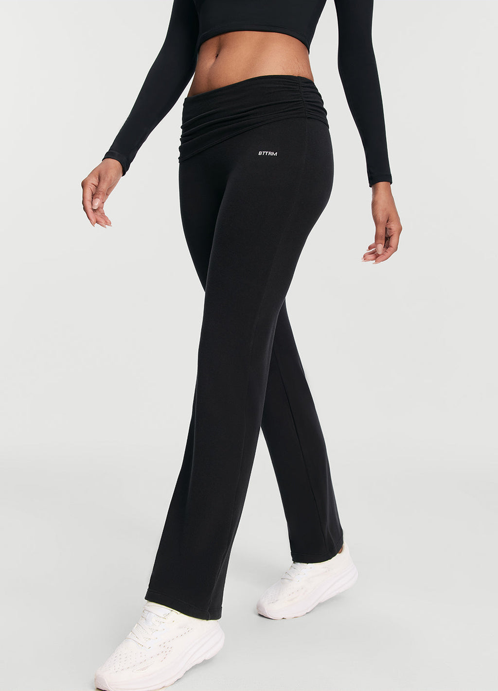 Soft Seamless Lounge Pants - Slimoa Boutique