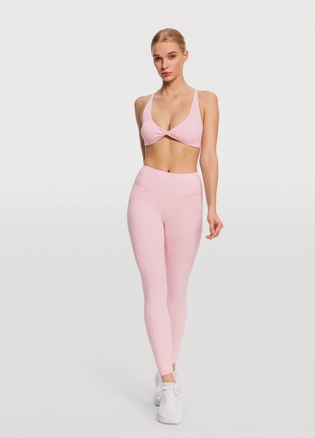 Leggings mit Seiten-Tasche - Slimoa Boutique