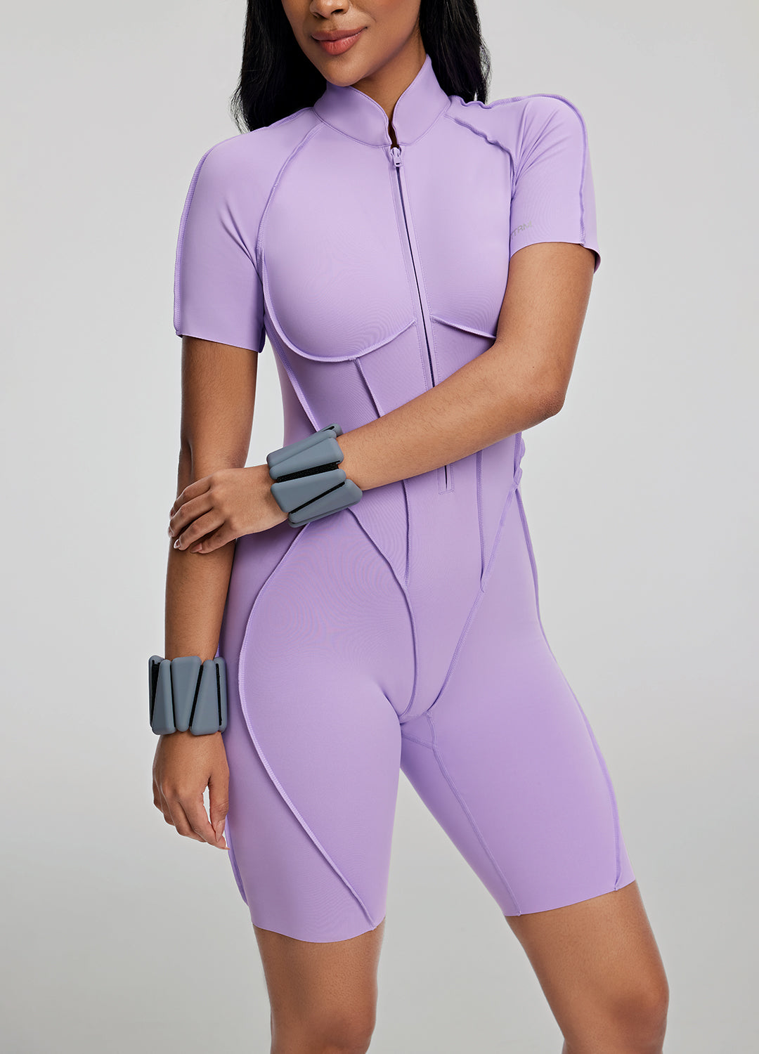 Catsuit in Shorts-Länge - Slimoa Boutique