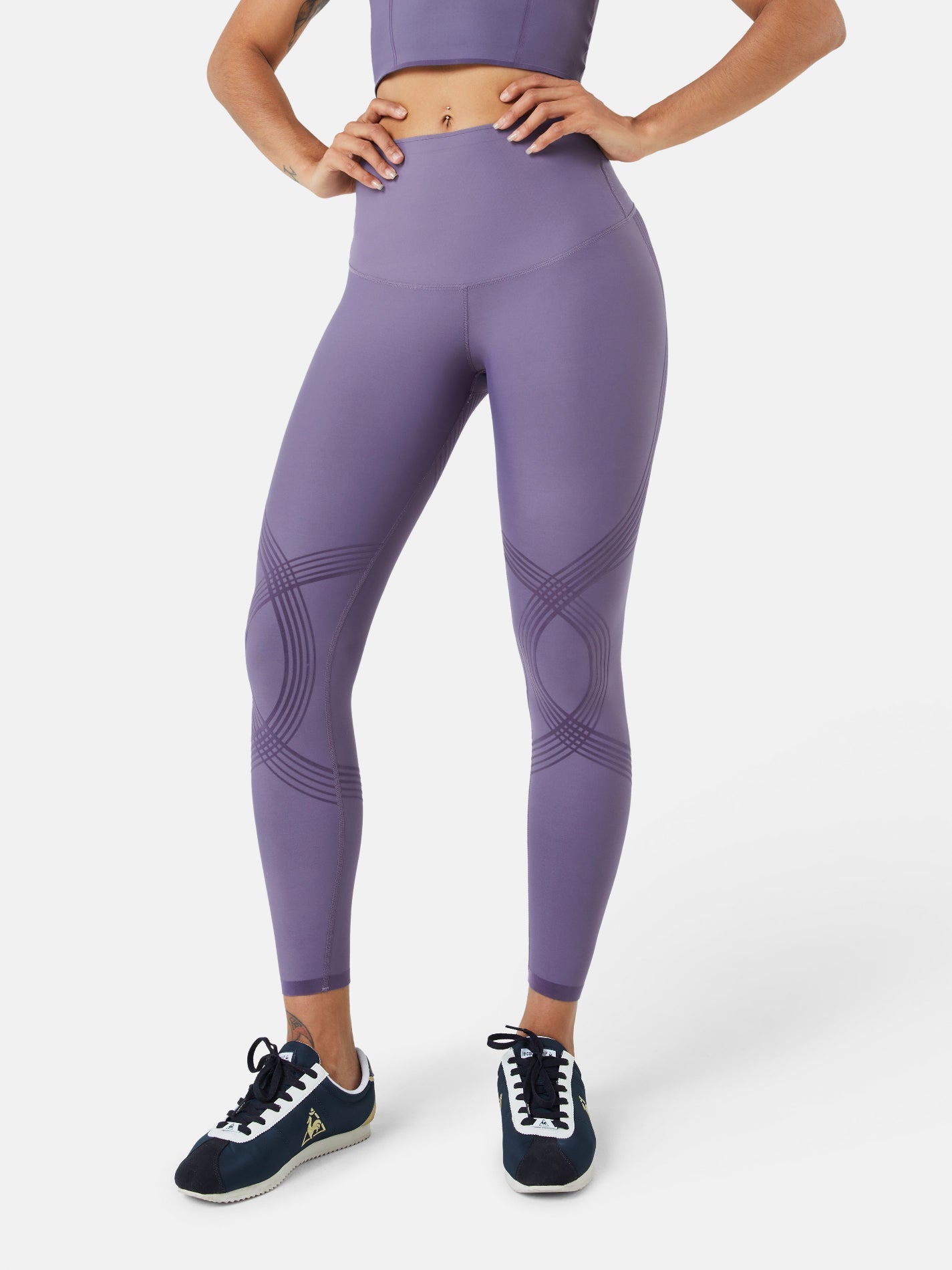 Body Sculpt Leggings (wendbar) - Slimoa Boutique