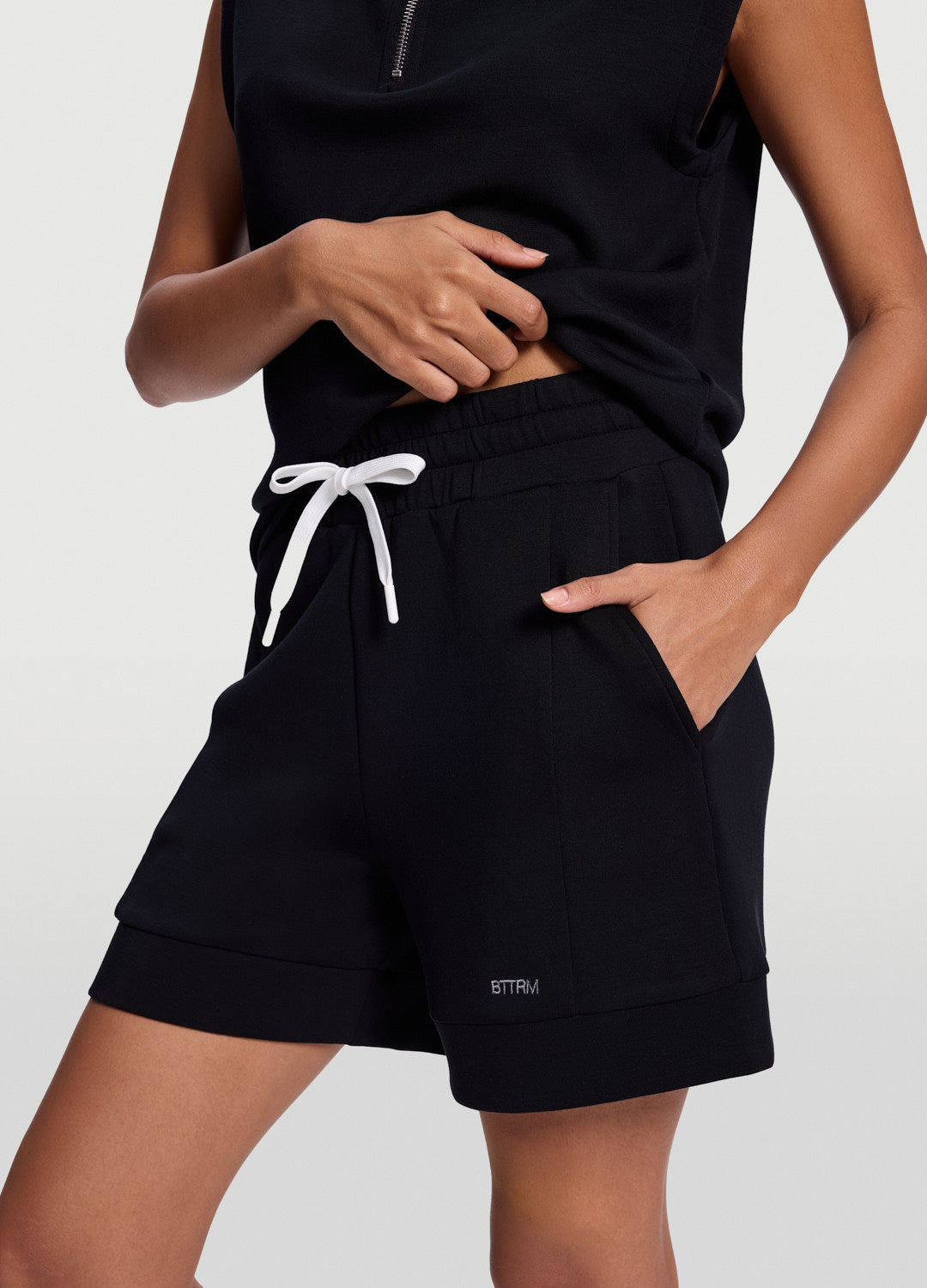 Soft Lounge Shorts - Slimoa Boutique