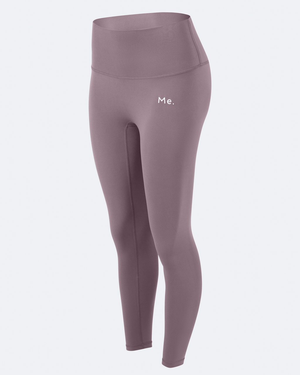 7/8 Leggings in Dusty Pink - Slimoa Boutique