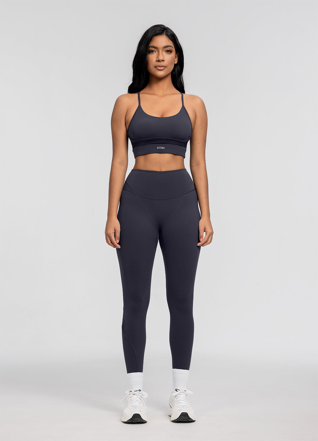 High-Stretch Performance Leggings - Slimoa Boutique