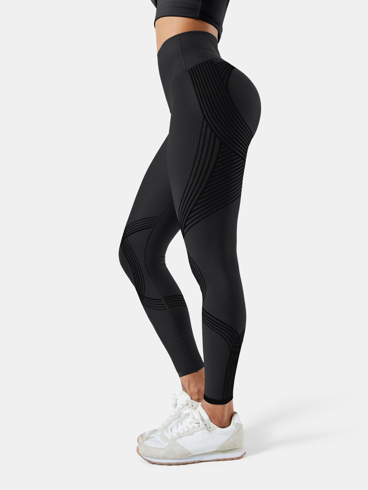 Body Sculpt Leggings (wendbar) - Slimoa Boutique