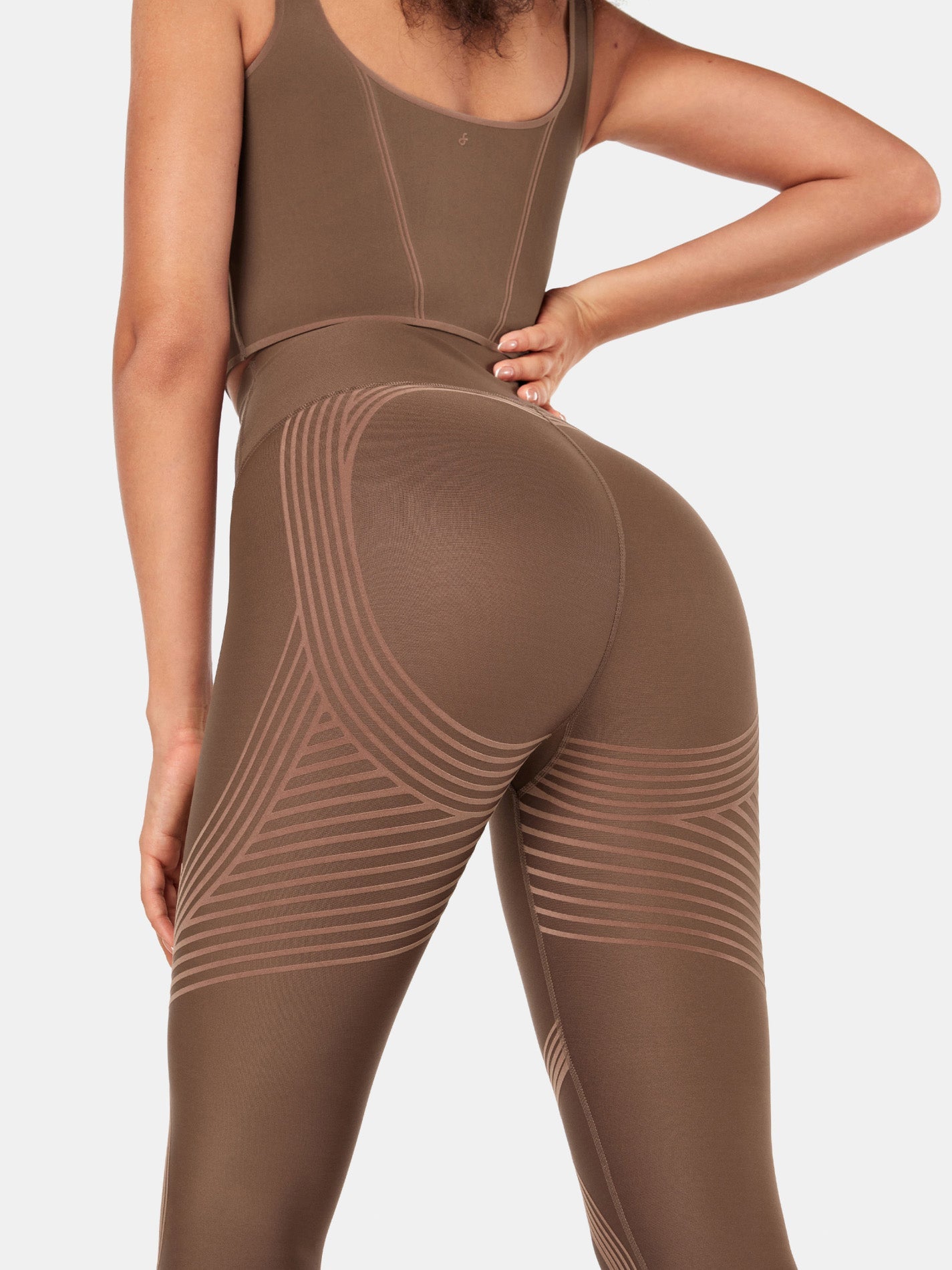 Body Sculpt Leggings (wendbar) - Slimoa Boutique