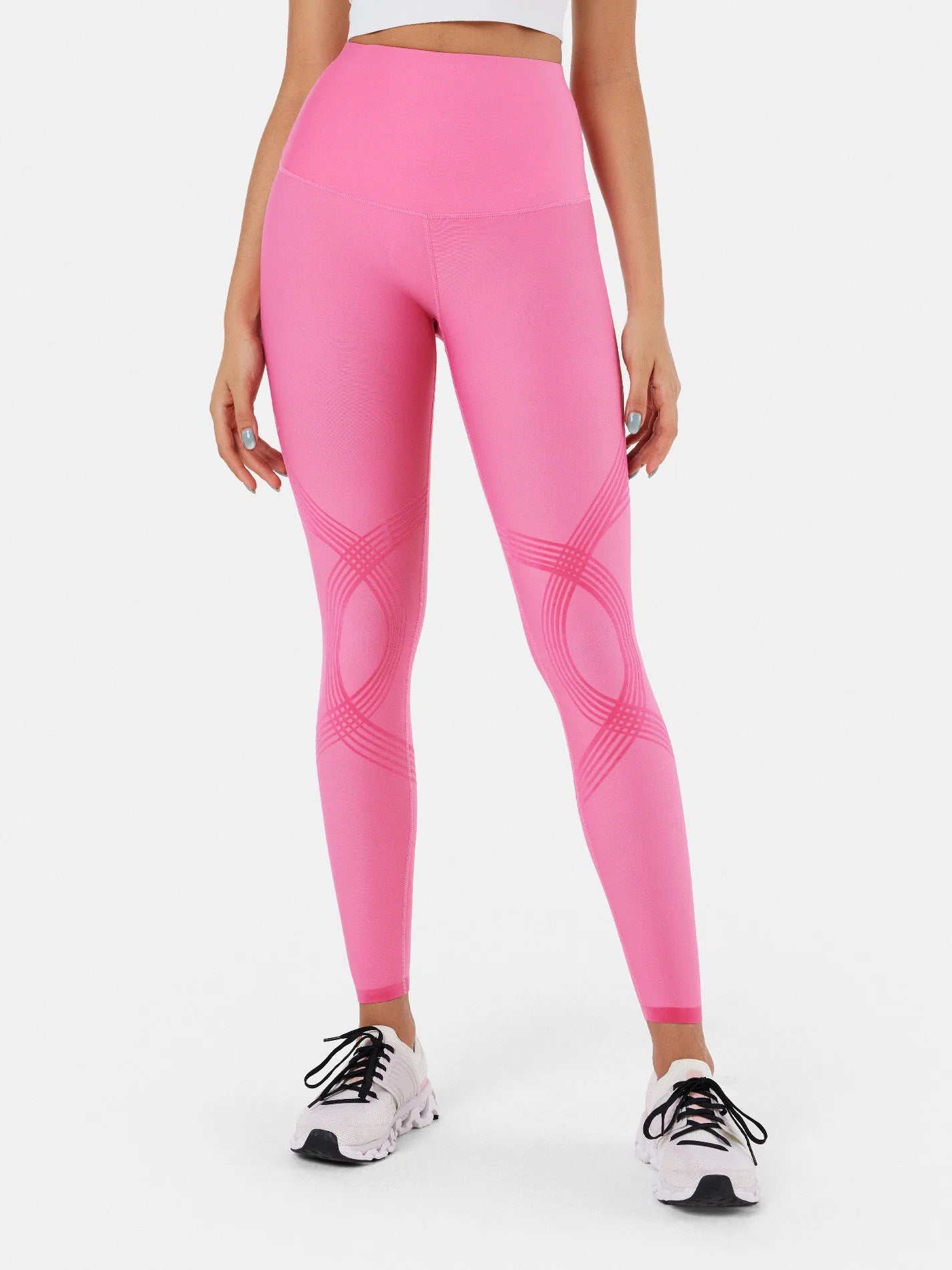3D Anti-Cellulite Leggings